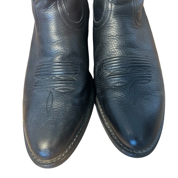 ARIAT MEN'S  WESTERN PERFORMANCE BOOTS - ROUND TOE size 9 - Picture 5 of 15